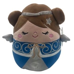 Squishmallows Hetty Angel Plush Toy 8 Inch New With Tags